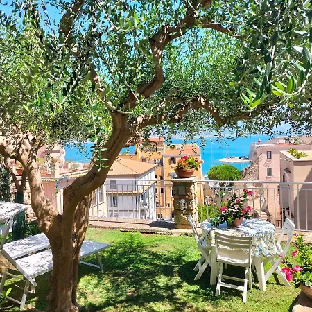 Ondina Blu Gaeta Apartment Exterior photo