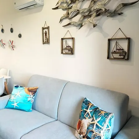 Ondina Blu Gaeta Apartment Exterior photo