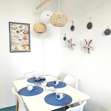 Ondina Blu Gaeta Apartment Exterior photo