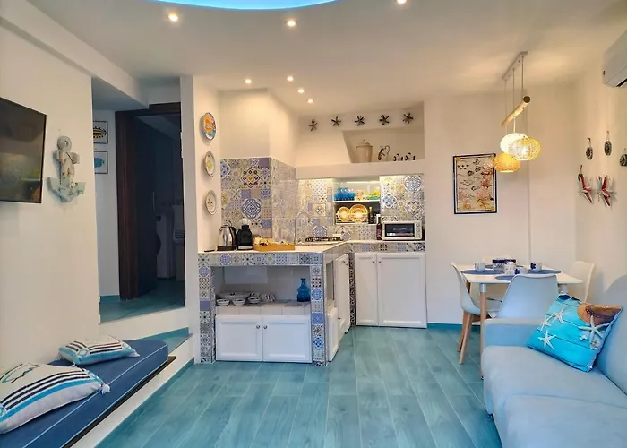 Ondina Blu Gaeta