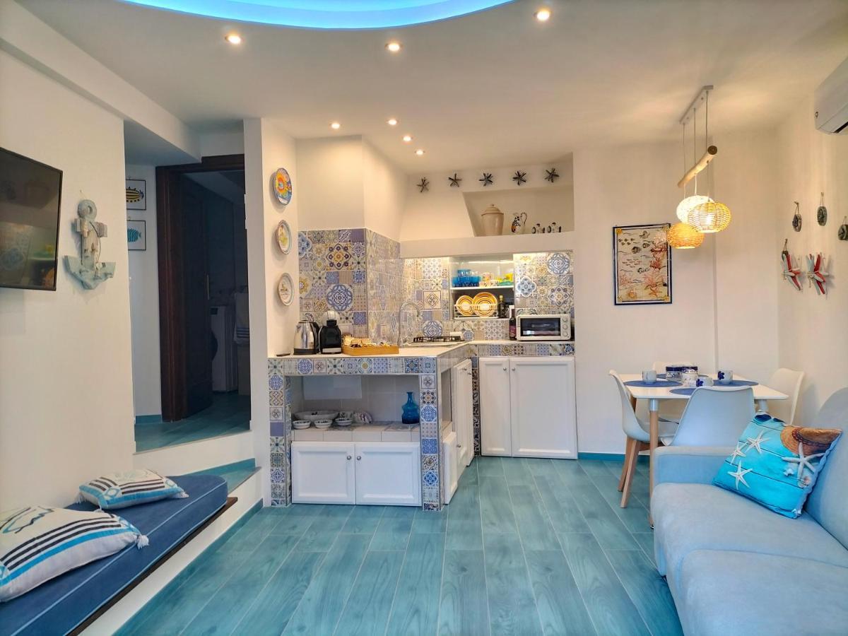 Ondina Blu * Gaète