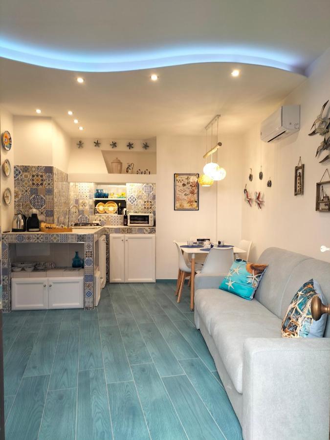 Appartement Ondina Blu
